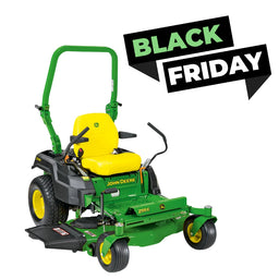 John Deere Z515E Side Discharge 48" Zero-Turn Lawn Mower