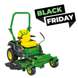 John Deere Z530M Side Discharge 48" Zero-Turn Lawn Mower