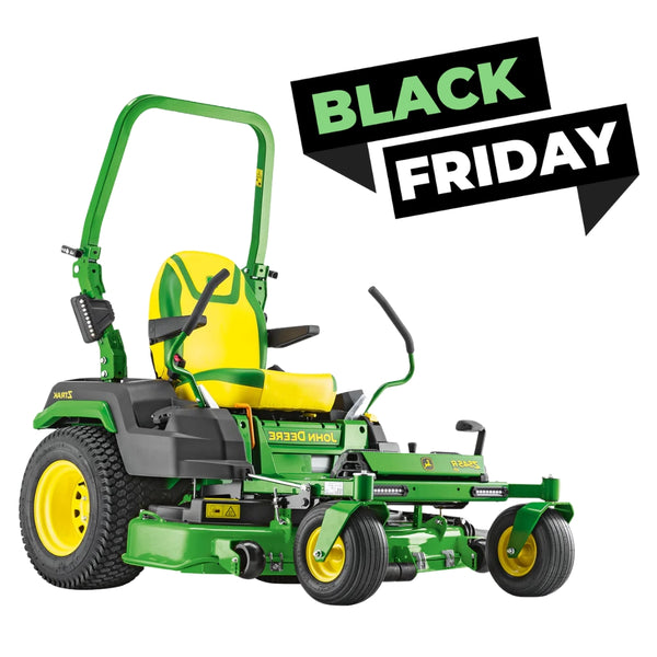 John Deere Z545R Side Discharge 48" Zero-Turn Lawn Mower