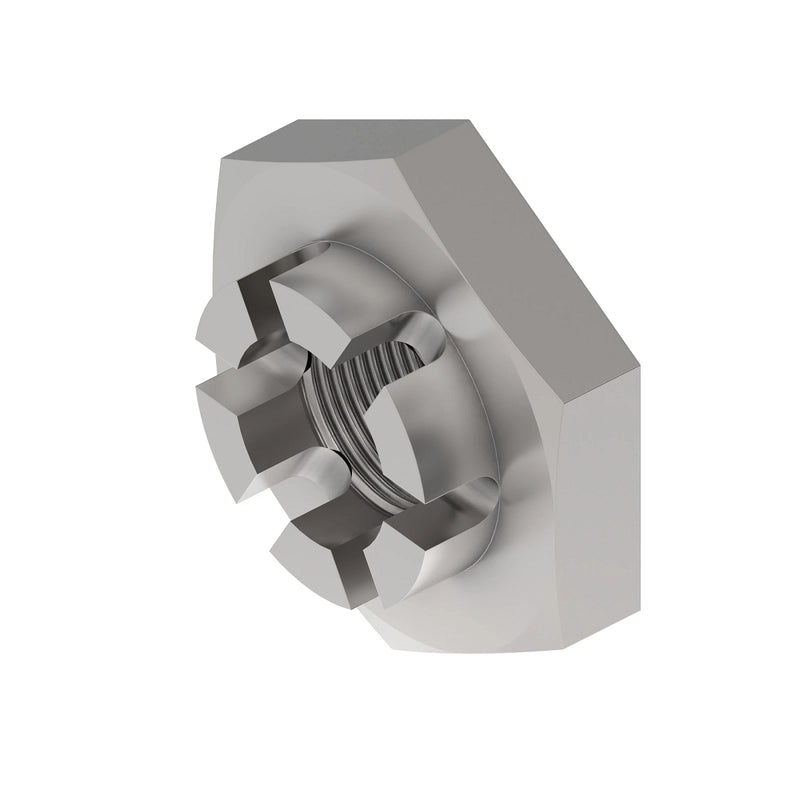 Flange Nut