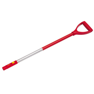 Wolf-Garten Multi Change Aluminium D-Grip Handle - ZMAD