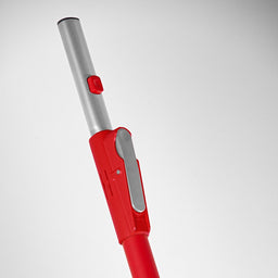 Wolf-Garten Multi Change Telescopic Handle 220cm/400cm - ZMV4