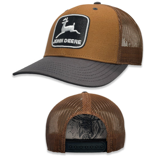 John Deere Mesh Cap Brown - MC13083329CB