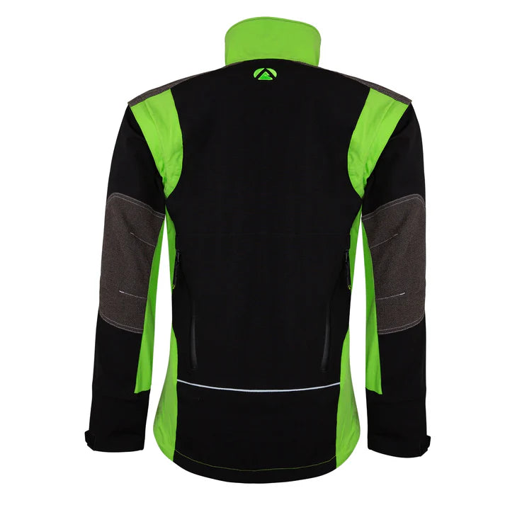 Breatheflex Performance Work Jacket - Lime - AT4000