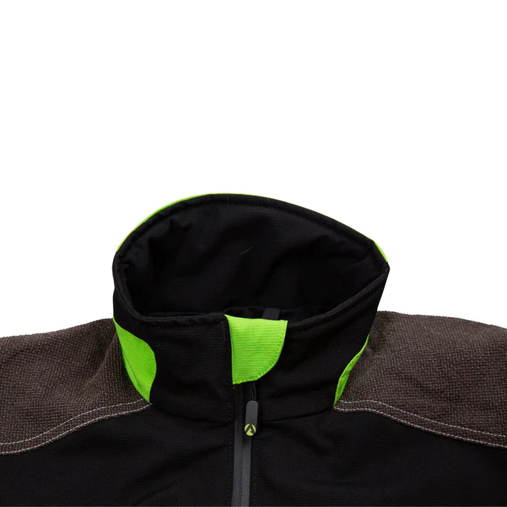 Breatheflex Performance Work Jacket - Lime - AT4000