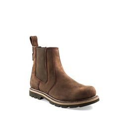 Buckler BuckBootz B1400 Non Safety Dealer Boot Chocolate Oil