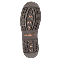 Buckler BuckBootz B1400 Non Safety Dealer Boot Chocolate Oil