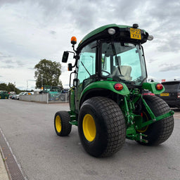 USED John Deere 3046R Compact Utility Tractor - Price £POA