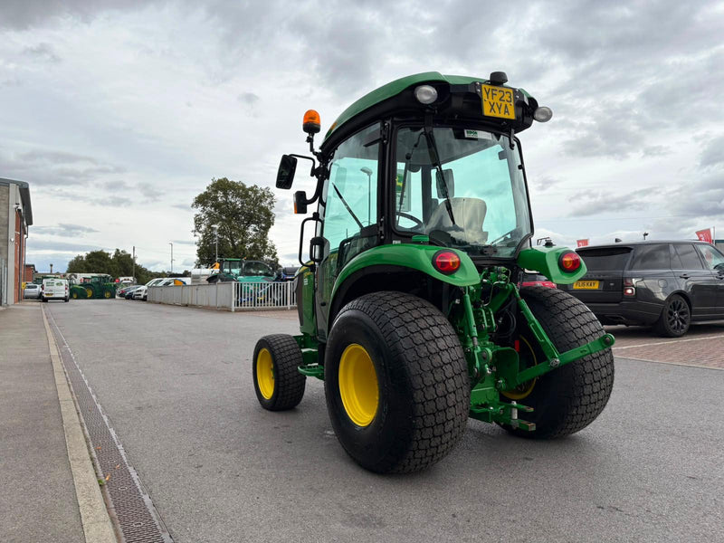 USED John Deere 3046R Compact Utility Tractor - Price £POA