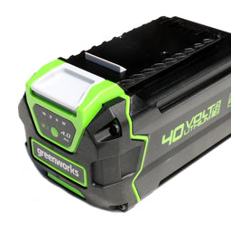 Allett Battery 40V 4Ah for Cambridge / Liberty Mowers - F016J11357