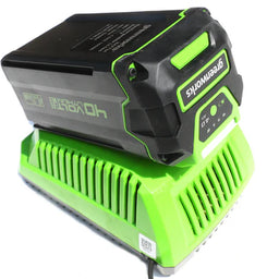 Allett Battery 40V 4Ah for Cambridge / Liberty Mowers - F016J11357