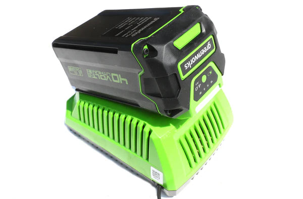 Allett Battery 40V 4Ah for Cambridge / Liberty Mowers - F016J11357