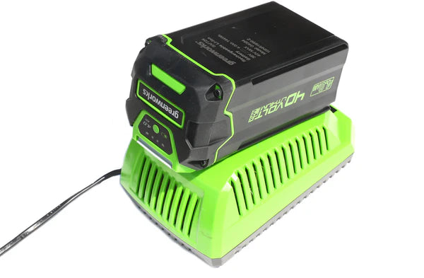 Allett Battery 40V 4Ah for Cambridge / Liberty Mowers - F016J11357