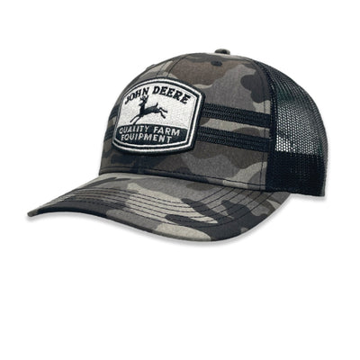 John Deere Camo Mesh Cap - MC13083336CA