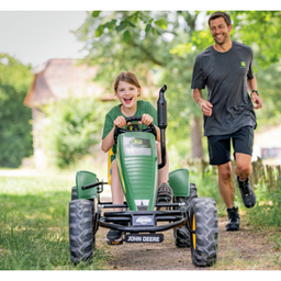 John Deere Berg Pedal Go-Kart BFR-3 - MCG072100000