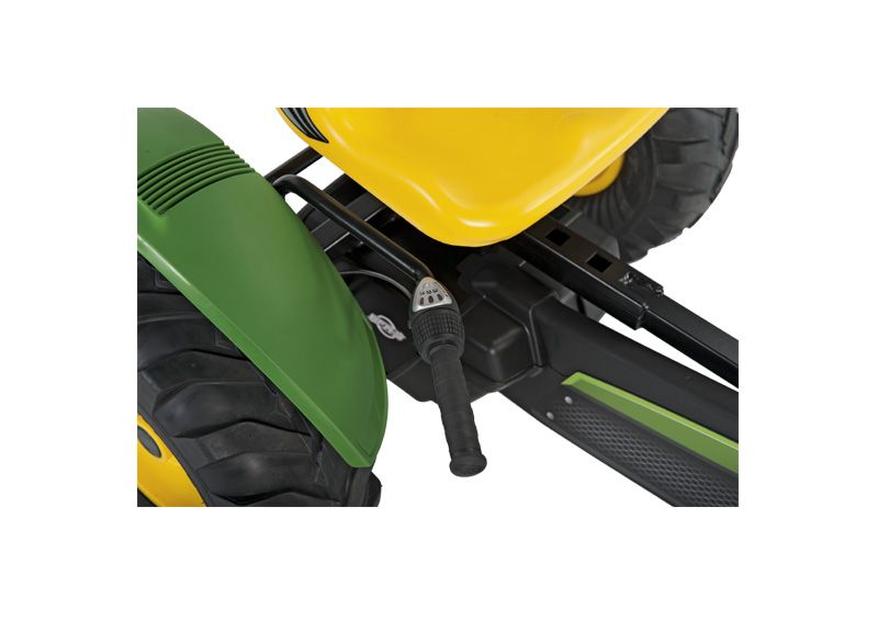 John Deere Berg Pedal Go-Kart BFR-3 - MCG072100000