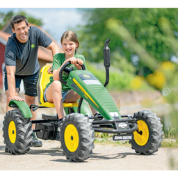 John Deere Berg Pedal Go-Kart BFR-3 - MCG072100000