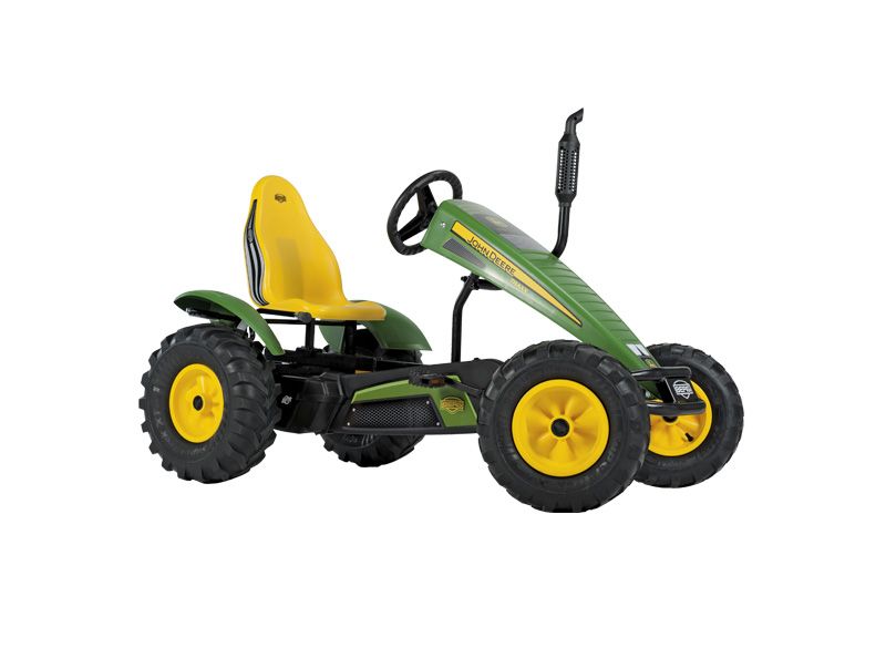 John Deere Berg Pedal Go-Kart BFR-3 - MCG072100000
