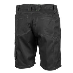 John Deere Black Work Shorts - MCS1440600
