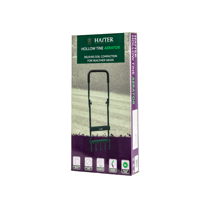 Hayter Hollow Tine Aerator