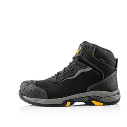 Buckler BuckBootz BLITZBK Tradez Lace Boot Black