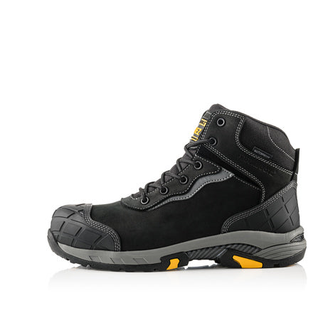 Buckler BuckBootz BLITZBK Tradez Lace Boot Black