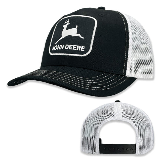 John Deere Mesh Cap - MC13080917WH