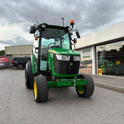 USED John Deere 3046R Compact Utility Tractor - Price £POA