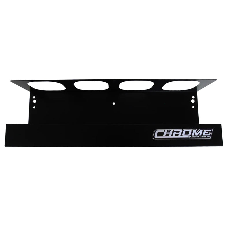 Chrome 4 Bottle Holder