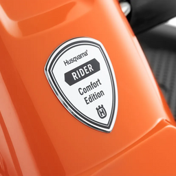 Husqvarna Rider 214TC Rear Discharge and Mulching 37" Mower