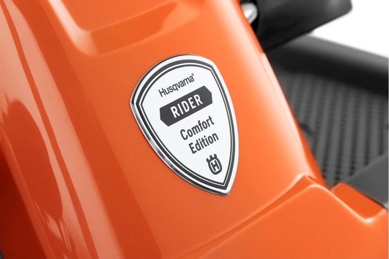 Husqvarna Rider 214TC Rear Discharge and Mulching 37