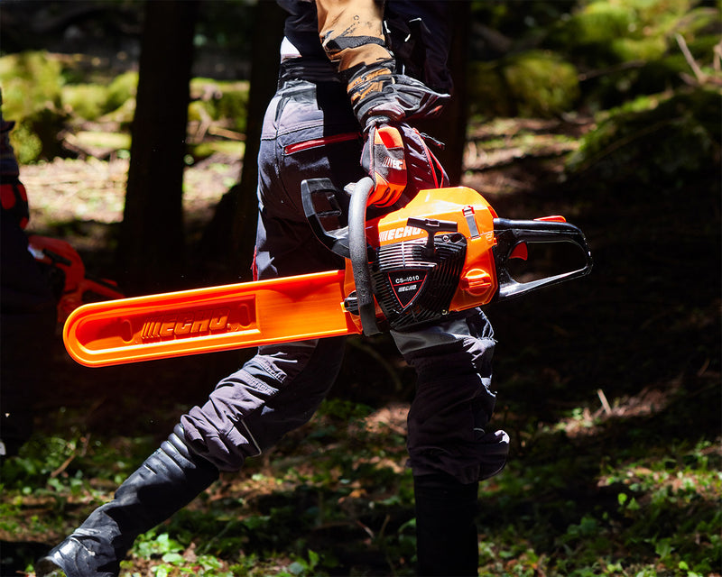 ECHO CS-4010 Chainsaw