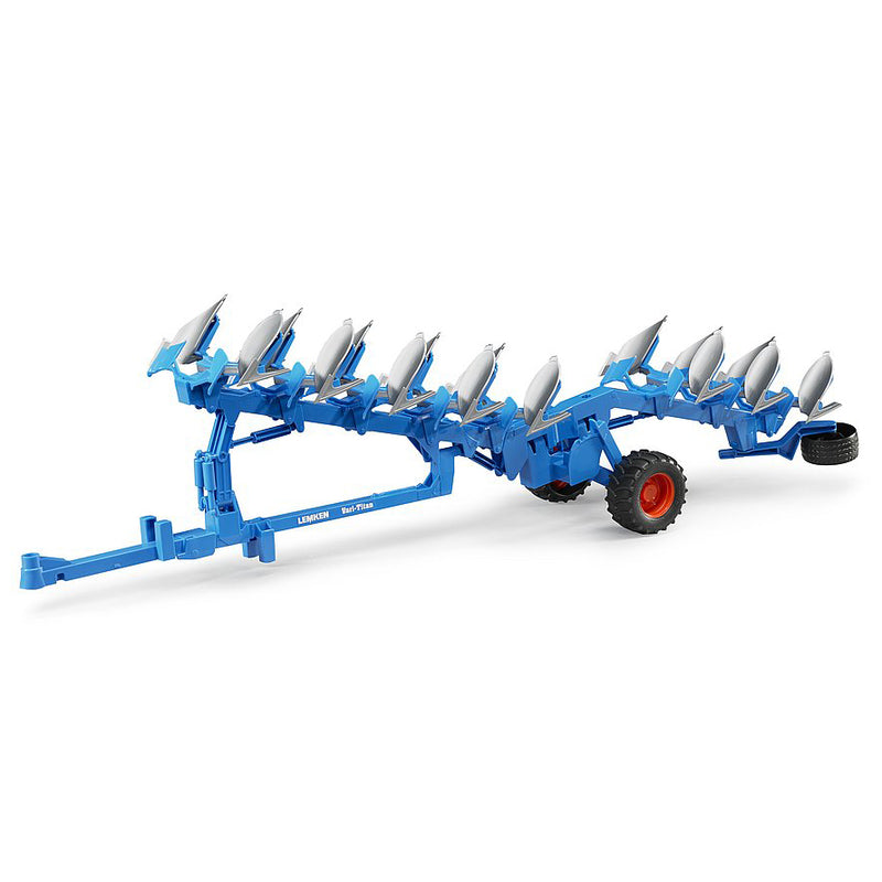 Bruder Lemken Semi Mounted Reversible Plough Model - MCB002250000
