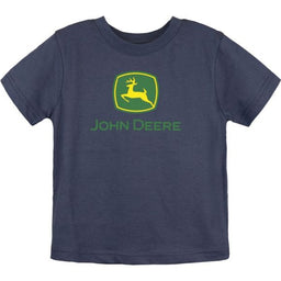 John Deere Kids Blue T-Shirt - MCPBST001B