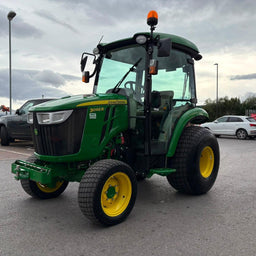 USED John Deere 3046R Compact Utility Tractor - Price £POA
