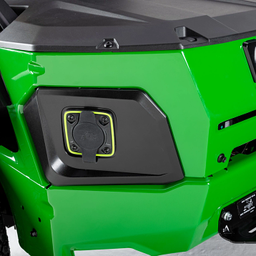 John Deere Z370R Electric Side Discharge 42" Zero-Turn Lawn Mower