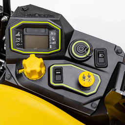 John Deere Z370R Electric Side Discharge 42" Zero-Turn Lawn Mower