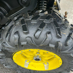 Used John Deere XUV 865M Gator in Green / Yellow - F1139851