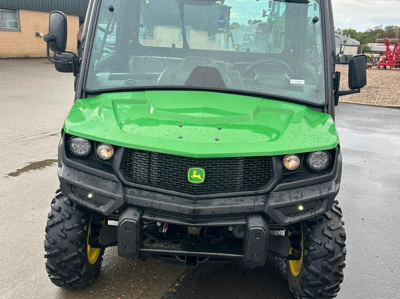 Used John Deere XUV 865M Gator in Green / Yellow - F1139851