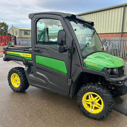 Used John Deere XUV 865M Gator in Green / Yellow - F1139851