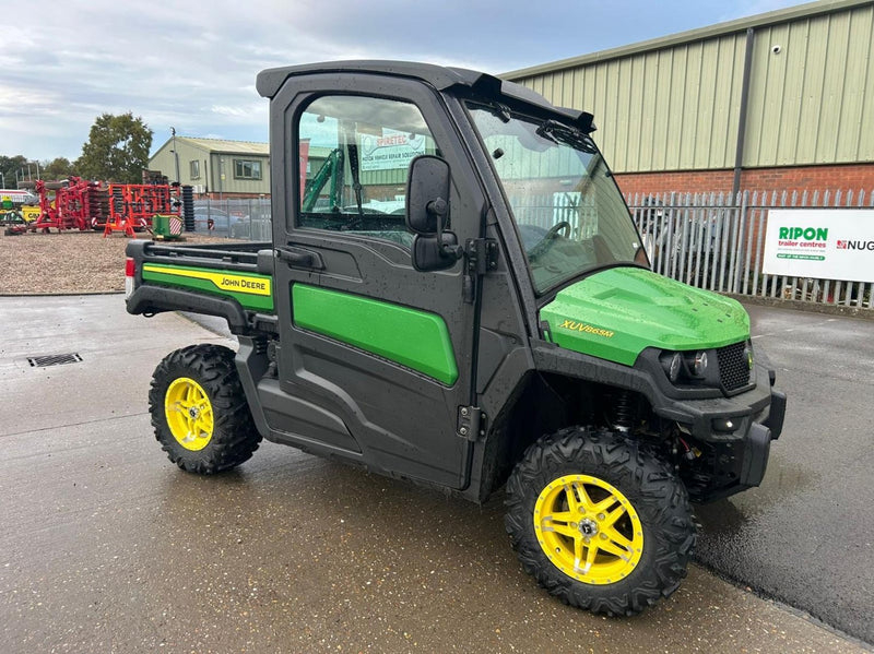 Used John Deere XUV 865M Gator in Green / Yellow - F1139851