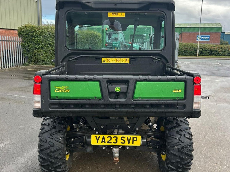 Used John Deere XUV 865M Gator in Green / Yellow - F1139851