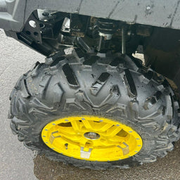 Used John Deere XUV 865M Gator in Green / Yellow - F1139851