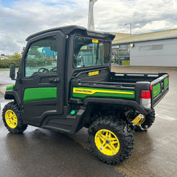 Used John Deere XUV 865M Gator in Green / Yellow - F1139851
