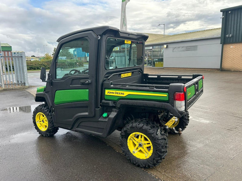 Used John Deere XUV 865M Gator in Green / Yellow - F1139851