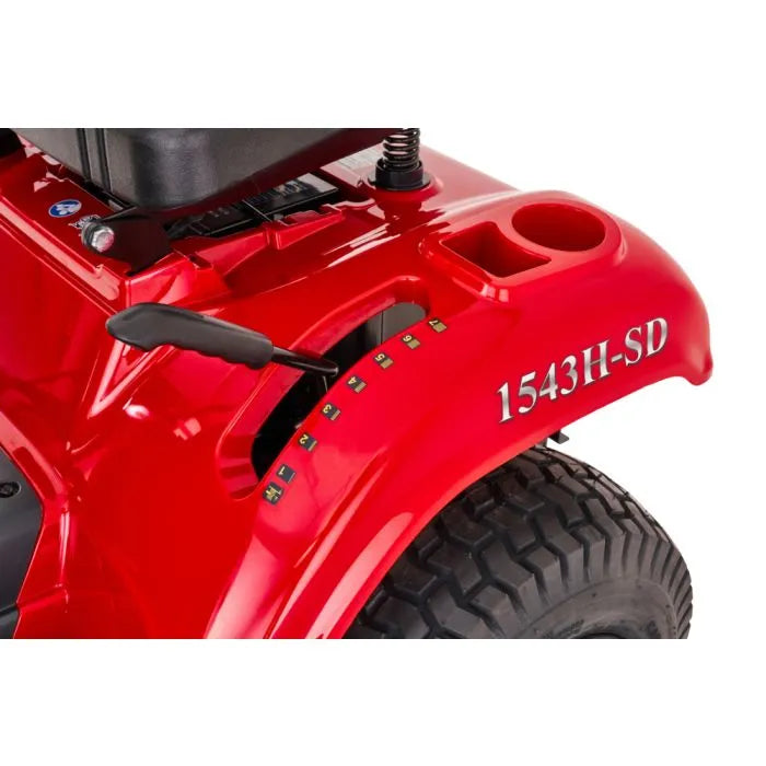 Mountfield 1543H-SD Side Discharge and Mulch 43