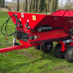 Ex-Demo Redexim DS800 Trailed Top Dresser - H1000823