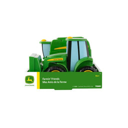 John Deere Farmings Friends Toys Johnny Tractor & Corey Combine - MCE47193X000