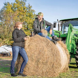 John Deere Fleece Jacket Black - MCS2603600