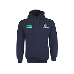 Grassmen x Ripon Farm Services Hoodie Navy